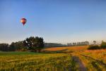 Mazury - letni krajobraz