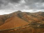 Fuerteventura, centrum wyspy