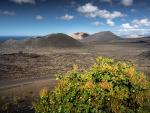 Lanzarote, park wulkanów