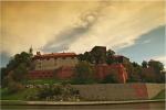 Wawel z wody