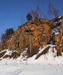 Dolomity, nie włoskie a bytomskie:)