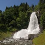 Steinsdalsfossen