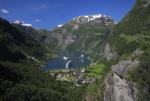 Geirangerfjord