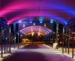 Kudowa by night