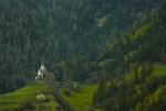 Gdzieś w Dolomitach