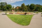 lato w parku