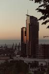 Sea Towers