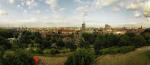 panorama Gdańska