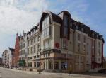 Elbląg. Stare Miasto. Hotel Elbląg.