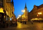 Toruń. Stare Miasto.