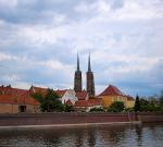 Wrocław twoje miasto, Odra twoja rzeka, alkohol twój wróg !