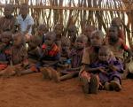 U Masajów - lekcja angielskiego