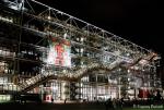 Paryż - Centrum Pompidou