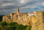 Toskańskie klimaty - Pitigliano