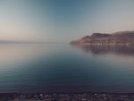 Morze Martwe / Jordania 