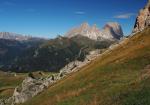 Dolomity - Sassolungo