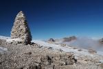 Dolomity - Sass Pordoi 2950m