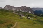 Dolomity - Park Krajobrazowy Puez Odle