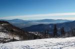 Babia Góra i Tatry