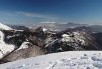 Tatry z  Małej Fatry