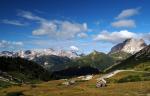 Dolomity - Passo Pordoi