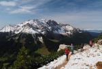 Wędrówki po Dolomitach