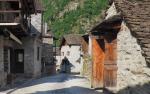 Uliczka w Sonogno