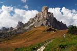 Dolomity - Ra Gusela