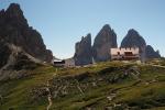 Dolomity - Tre Cime di Lavaredo