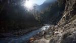 Himalaje Nepalu - na szlaku