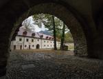 Czerwony Klasztor na Słowacji