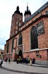 Rozwiązanie zagadki: Kościół Mariacki w Krakowie